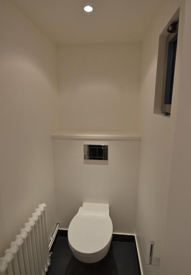 La Table Appartement Parijs Buitenkant foto