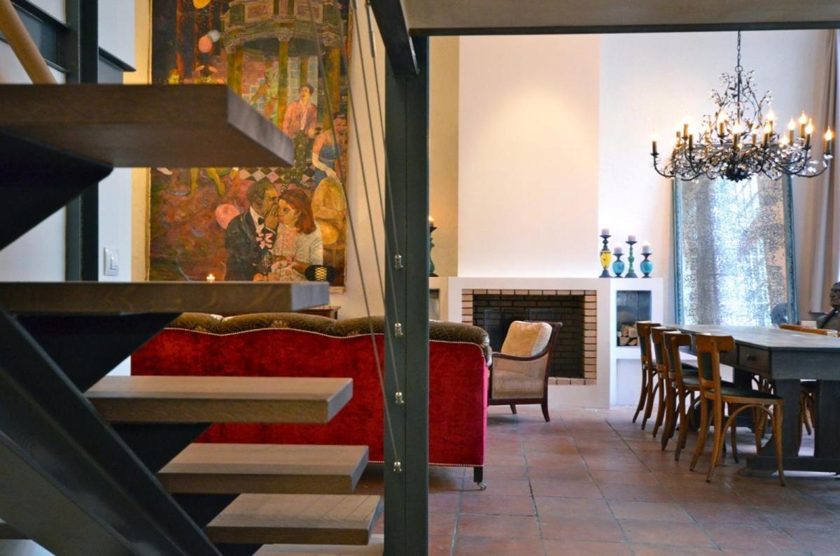 La Table Appartement Parijs Buitenkant foto